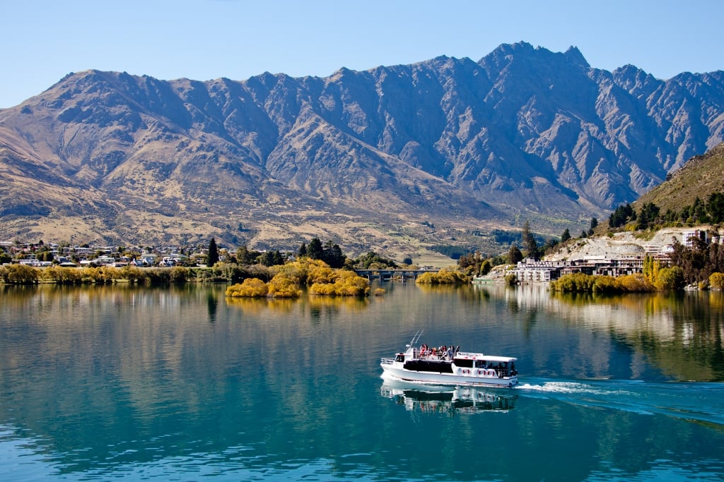 Queenstown NZ
