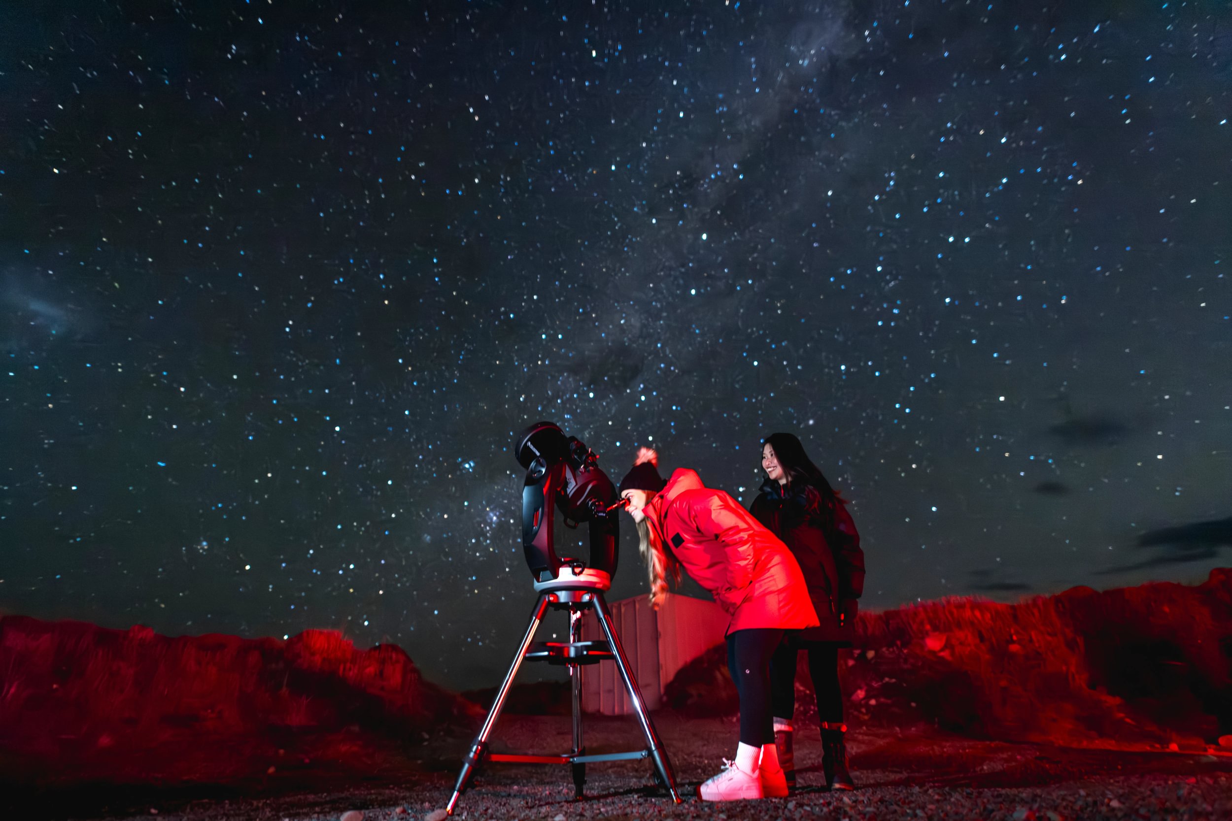 Dark Sky Project